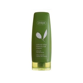 Ziaja Doğal Zeytin 80 ml El ve Tırnak Kremi