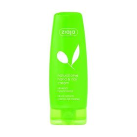 Ziaja Doğal Zeytin 80 ml El ve Tırnak Kremi