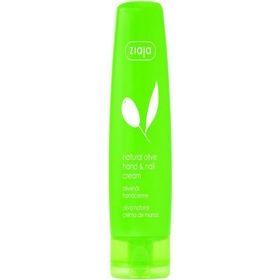 Ziaja Doğal Zeytin 80 ml El ve Tırnak Kremi
