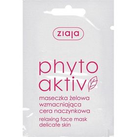 Ziaja Fitoaktif 7 ml Yüz Maskesi