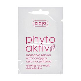 Ziaja Fitoaktif 7 ml Yüz Maskesi