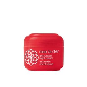 Ziaja Gül Yağı Kırışıklık Karşıtı 50 ml Gece Kremi