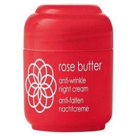 Ziaja Gül Yağı Kırışıklık Karşıtı 50 ml Gece Kremi