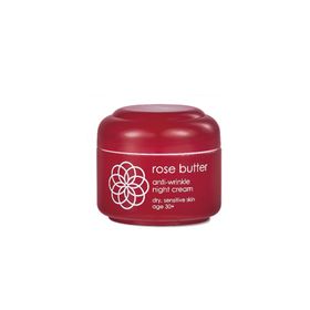 Ziaja Gül Yağı Kırışıklık Karşıtı 50 ml Gece Kremi
