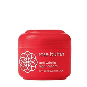 Ziaja Gül Yağı Kırışıklık Karşıtı 50 ml Gece Kremi
