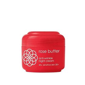 Ziaja Gül Yağı Kırışıklık Karşıtı 50 ml Gece Kremi