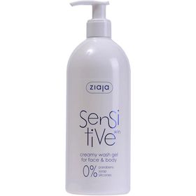 Ziaja Hassas Cilt Sensitive 400 ml Yüz Ve Vücut Jeli
