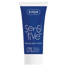 Ziaja Hassas Cilt Sıkılaştırıcı 50 ml Gece Kremi