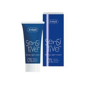 Ziaja Hassas Cilt Sıkılaştırıcı 50 ml Gece Kremi