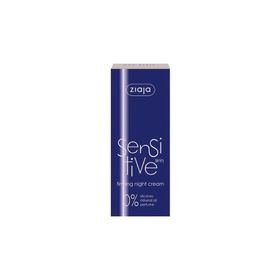 Ziaja Hassas Cilt Sıkılaştırıcı 50 ml Gece Kremi