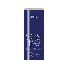 Ziaja Hassas Cilt Sıkılaştırıcı 50 ml Gece Kremi