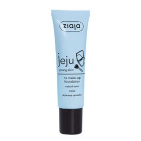 Ziaja Jeju 30 ml Doğal Ton Fondöten