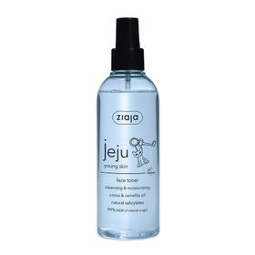 Ziaja Jeju Genç 200 ml Cilt Yüz Toniği
