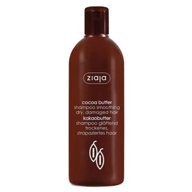 Ziaja Kakao Yağı 400 ml Şampuan