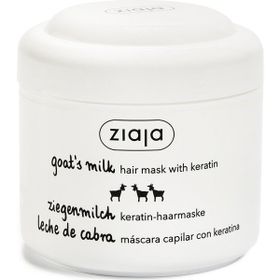 Ziaja Keçi Sütü 200 ml 5 Adet Saç Maskesi