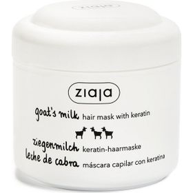 Ziaja Keçi Sütü 200 ml 5 Adet Saç Maskesi