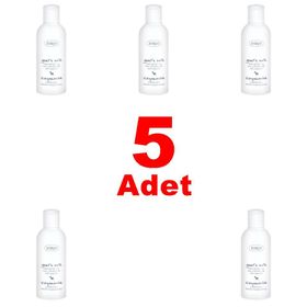 Ziaja Keçi Sütü 200 ml 5 Adet Saç Maskesi