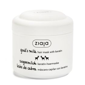 Ziaja Keçi Sütü 200 ml 5 Adet Saç Maskesi