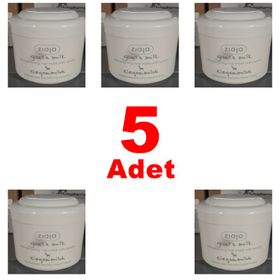 Ziaja Keçi Sütü 200 ml 5 Adet Saç Maskesi