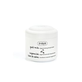 Ziaja Keçi Sütü 200 ml Vücut Yağı