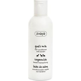 Ziaja Keçi Sütü 2x200 ml Keratinli Saç Kremi