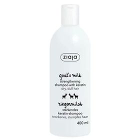 Ziaja Keçi Sütü 400 ml Keratinli Şampuan