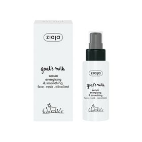Ziaja Keçi Sütü 50 ml Enerji Verici Rahatlatıcı Serum