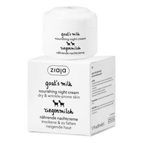 Ziaja Keçi Sütü 50 ml Gece Kremi