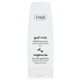 Ziaja Keçi Sütü 80 ml El ve Tırnak Kremi