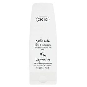 Ziaja Keçi Sütü 80 ml El ve Tırnak Kremi