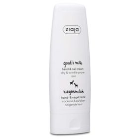 Ziaja Keçi Sütü 80 ml El ve Tırnak Kremi