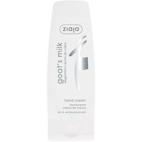 Ziaja Keçi Sütü 80 ml El ve Tırnak Kremi