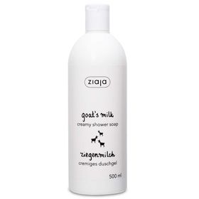 Ziaja Keçi Sütü Kremli 500 ml Duş Jeli