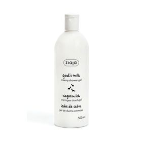 Ziaja Keçi Sütü Kremli 500 ml Duş Sabunu