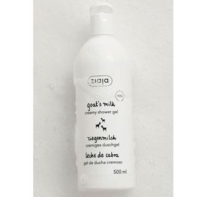Ziaja Keçi Sütü Kremli 500 ml Duş Sabunu
