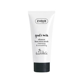 Ziaja Keçi Sütü Kremli 75 ml Yüz Temizleme Micro Scrub Jeli