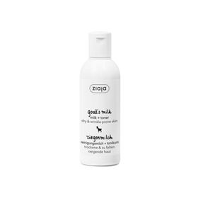 Ziaja Keçi Sütü Ultra Hafif 200 ml Temizleme Sütü