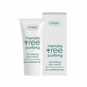 Ziaja Manuka 50 ml Normalleştirici Gündüz Kremi