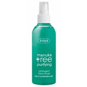 Ziaja Manuka Ağacı Yaprağı Özlü Akneli Cilt İçin 200 ml Tonik