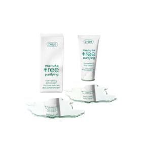 Ziaja Manuka Akneli Cilt 50 ml Gündüz Kremi