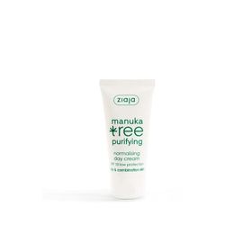 Ziaja Manuka SPF 10 50 ml Dengeleyici ve Nemlendirici Gündüz Kremi