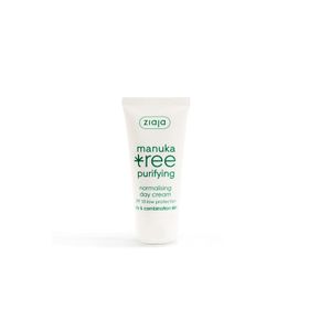 Ziaja Manuka SPF 10 50 ml Dengeleyici ve Nemlendirici Gündüz Kremi