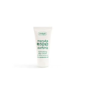 Ziaja Manuka SPF 10 50 ml Dengeleyici ve Nemlendirici Gündüz Kremi