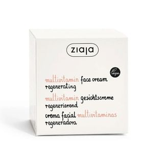 Ziaja Multivitamin Face Cream 50 ml Nemlendirici Yüz Kremi