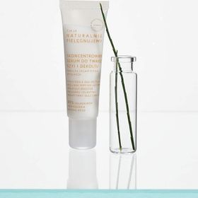 Ziaja Natural Care 30 ml Konsantre Yüz ve Boyun Serumu