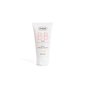 Ziaja Normal Kuru ve Hassas Ciltler İçin Hafif Ton SPF15 50 ml BB Krem