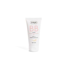 Ziaja Normal Kuru ve Hassas Ciltler İçin Hafif Ton SPF15 50 ml BB Krem