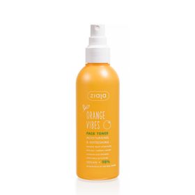 Ziaja Orange Vibes Ferahlatıcı 190 ml Yüz Tonik
