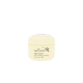 Ziaja Safran Yağı 60+ Kırışıklık Karşıtı 50 ml Sıkılaştırıcı Gece Kremi