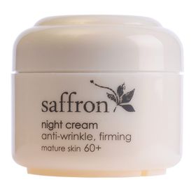 Ziaja Safran Yağı 60+ Kırışıklık Karşıtı 50 ml Sıkılaştırıcı Gece Kremi